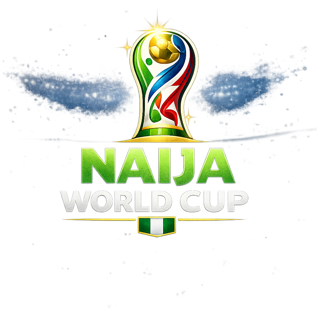 Naija World Cup logo