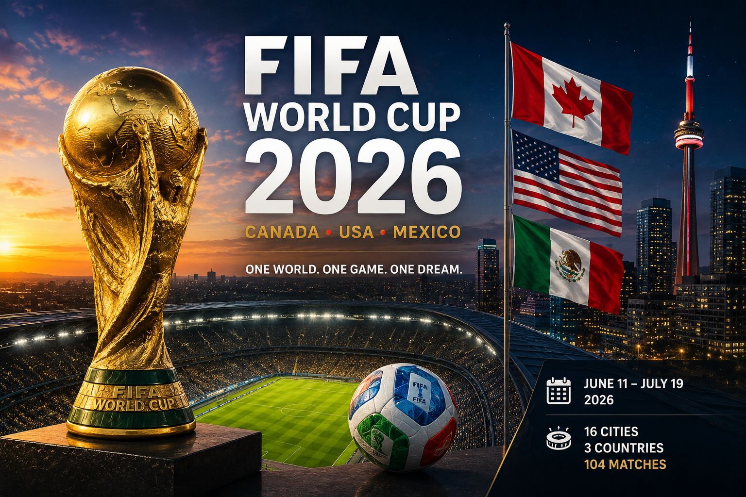 FIFA World Cup 2026